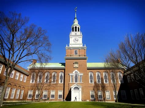 Dartmouth College Professors Accused Of 'Serious Misconduct' | Across New Hampshire, NH Patch