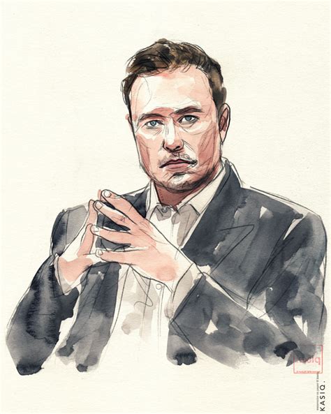 Elon Musk :: Behance