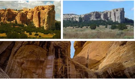 Interesting Facts, History & Information About El Morro National Monument