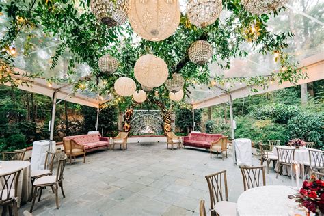 Unique Atlanta Wedding Venue — Swan Coach House - Atlanta, GA