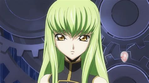 C.C. | CODE GEASS - Anime / Manga "Witches" Photo (37176803) - Fanpop