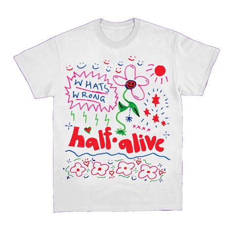 half•alive Store: Official Merch & Vinyl