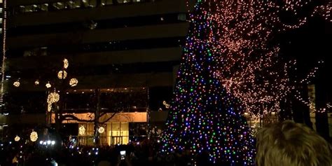 RVA Illuminates at Kanawha Plaza - Event By RVA Events