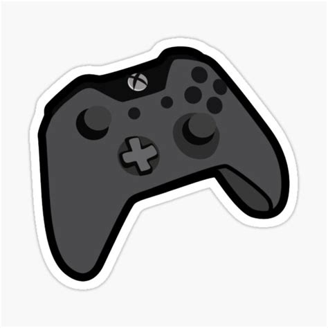 Xbox Controller Stickers | Redbubble