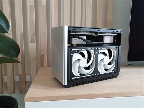 DAN Cases - C4-SFX some 280 AIO love : r/sffpc