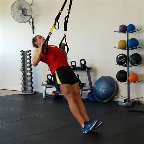 TRX Squat Row, The best step by step guide you will find in 2019.