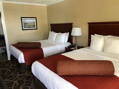 BEST WESTERN PLUS BURLEY INN & CONVENTION CENTER $89 ($̶1̶1̶0̶) - Updated 2021 Prices & Hotel ...