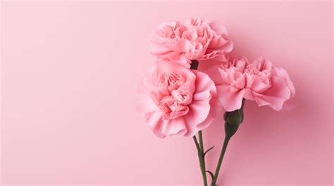 Premium AI Image | Solid Carnation Pink Background