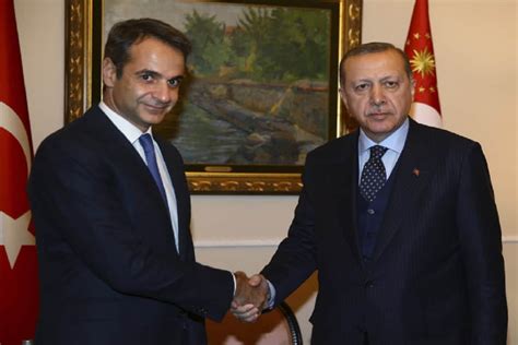 Greece and Turkey call for Improved Relations - World Geostrategic Insights