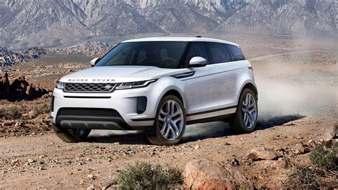 JLR showcases 2020 Range Rover Evoque