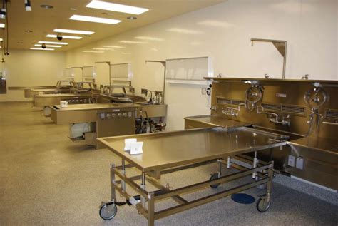 Morgue & Autopsy - Healthcare Products - Spire Integrated Solutions