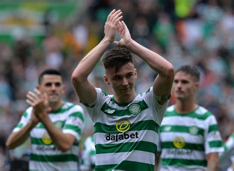 Kieran Tierney: 10 things you didn’t know about the Celtic and Scotland ...