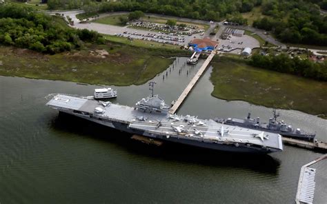 The Fighting Lady turns 75: The enduring attraction of the Yorktown | Business | postandcourier.com