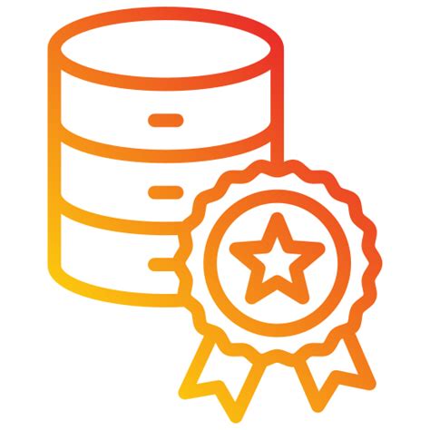 Calidad de los datos - Iconos gratis de seo y web