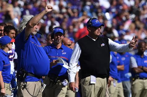 Rex Ryan: Brother Rob is doing 'as good a job as anybody' coaching now