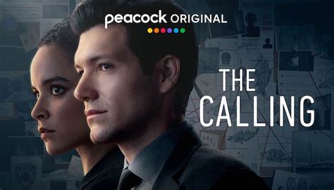 THE CALLING (2022) TV Show Trailer: NYPD Detective Avraham Avraham's ...