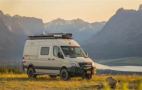 What is a Stealth Camper Van for Camping Off Grid? - RVBlogger