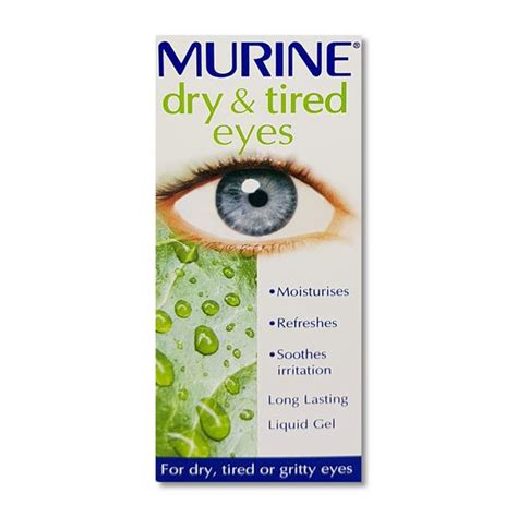 Murine Eye Drops 10ml | Dowlings Pharmacy for all your healthcare needs