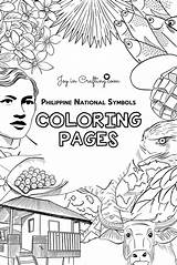 Printable Philippines Coloring Pages sketch template