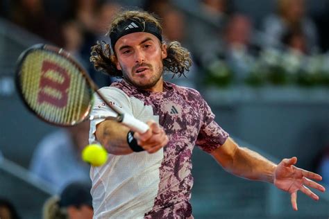 Tsitsipas claims comeback win over Thiem in Madrid | FMT