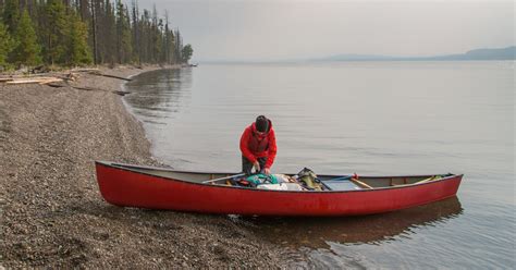 Canoe Camping: 5 Tips Before Getting Started | SAIL