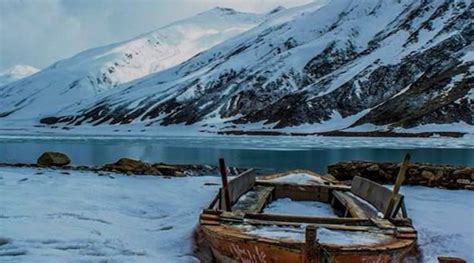 Saif ul Malook Lake - Location Height ,Depth and Story of Lake