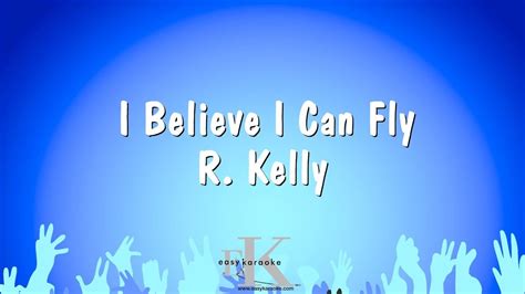 I Believe I Can Fly - R. Kelly (Karaoke Version) - YouTube