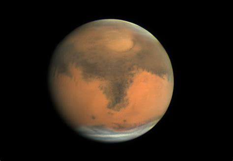 Mars Mesmerizes at Opposition - Sky & Telescope - Sky & Telescope