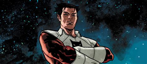 Starfox | Character Close Up | Marvel Comic Reading Lists