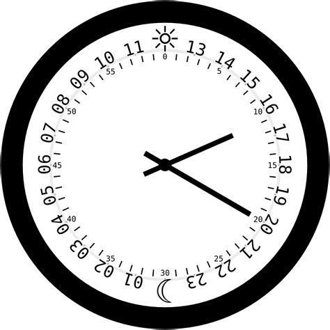 Free Blank Analog Clock, Download Free Blank Analog Clock png images ...