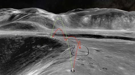 Remastered Apollo 14 images reveal how far Alan Shepard hit a golf ball ...