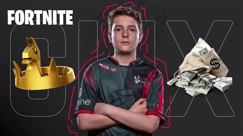 Fortnite pro Clix dominates $1 million competitive tourney