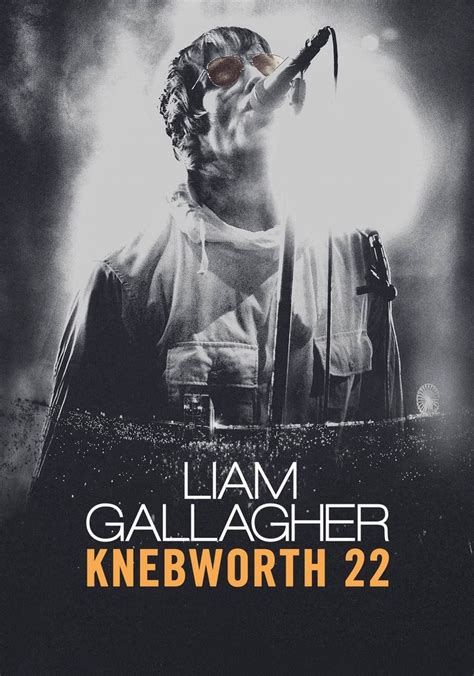 Liam Gallagher Live: Knebworth 22 - streaming