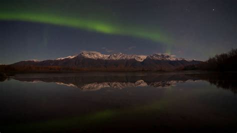 Northern Lights Time Lapse | timelapse.org