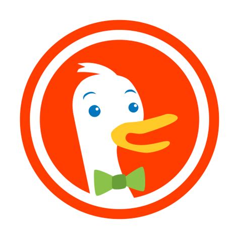 Duckduckgo Icon of Flat style - Available in SVG, PNG, EPS, AI & Icon fonts