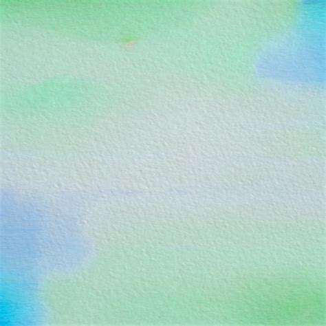 Premium Photo | A watercolor background with a blue and green background