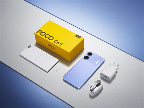 Xiaomi POCO C65: Full specifications and launch discounts revealed before mid-November release ...