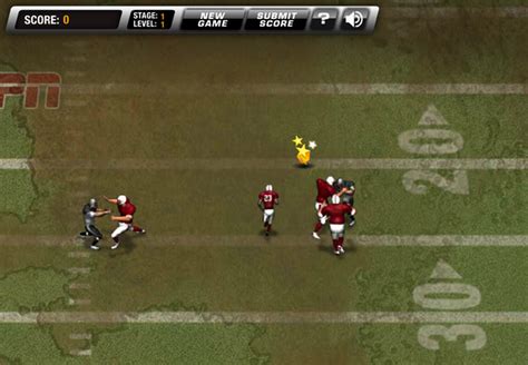 Play Return Man 2 - Mud Bowl Game - Free online games with Qgames.org