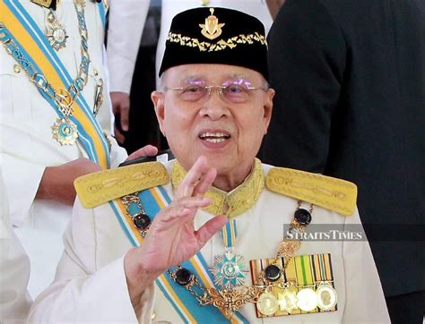 877 to receive state honours tomorrow (July 13) in Penang | New Straits ...