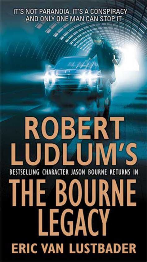 The Bourne Legacy | Eric Van Lustbader