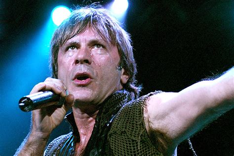 Bruce Dickinson Recalls His ‘Bravado’ in Bidding to Join Iron Maiden