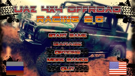 Uaz 4x4 Off Road Racing II Download, Review, Screenshots