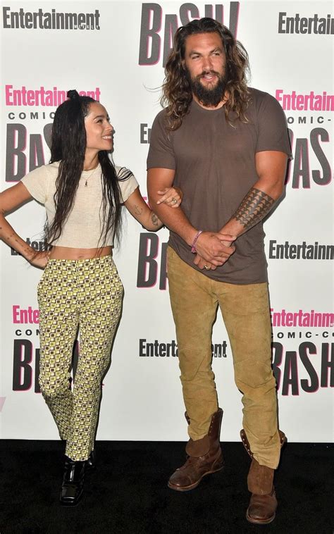 Lisa Bonet Jason Momoa Tattoos