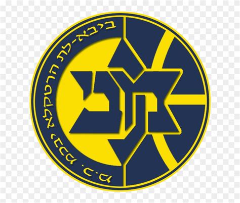 Tel Aviv Avatar - Maccabi Tel Aviv Basketball Logo, HD Png Download ...