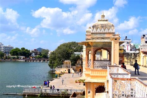 Bagore Ki Haveli Museum Udaipur - The Revolving Compass