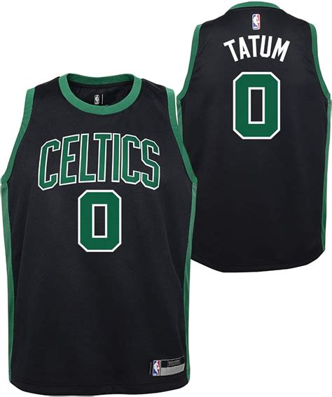 Boston Celtics Green And Black Jersey / Boston Celtics Jerseys Gear ...