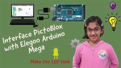 Integrate PictoBlox with Elegoo Arduino Mega | PictoBlox Arduino | Scratch Arduino | Elegoo ...