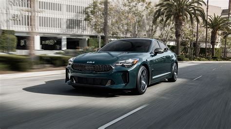 2023 Kia Stinger: Choosing the Right Trim - Autotrader