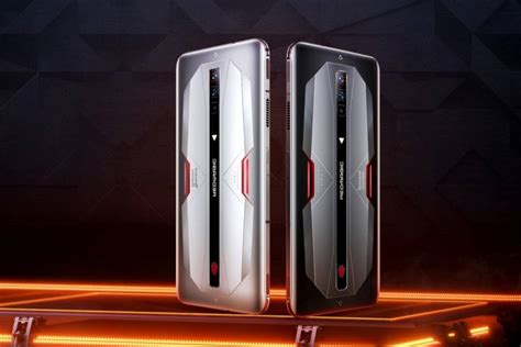 Nubia Red Magic 6 series unveiled in China with SD 888, 165Hz, advanced cooling tech: Check ...