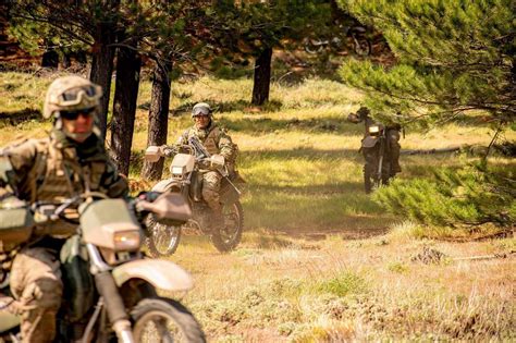 El Ejército Argentino licita la compra de motos todo terreno